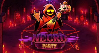 Necro Party game tile