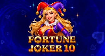 Fortune Joker 10 game tile