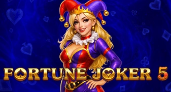 Fortune Joker 5 game tile