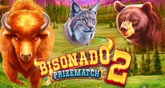 Bisonado 2 PrizeMatch game tile