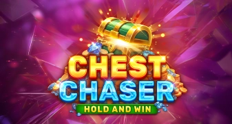 Chest Chaser Hold and Win game tile