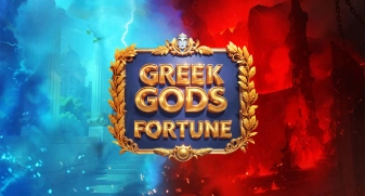 Fortune Greek Gods game tile