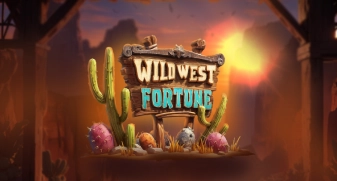 Wild West Fortune game tile