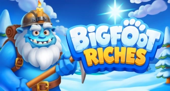 Bigfoot Riches game tile