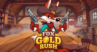 Fox Gold Rush game tile